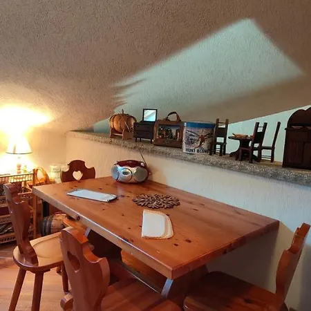 Hostdomus - Weekend Apartamento Pragelato