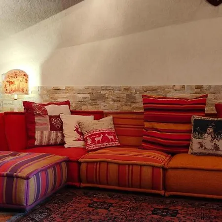 Hostdomus - Weekend Apartamento Pragelato
